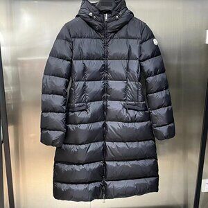 Moncler Women's Black Coat